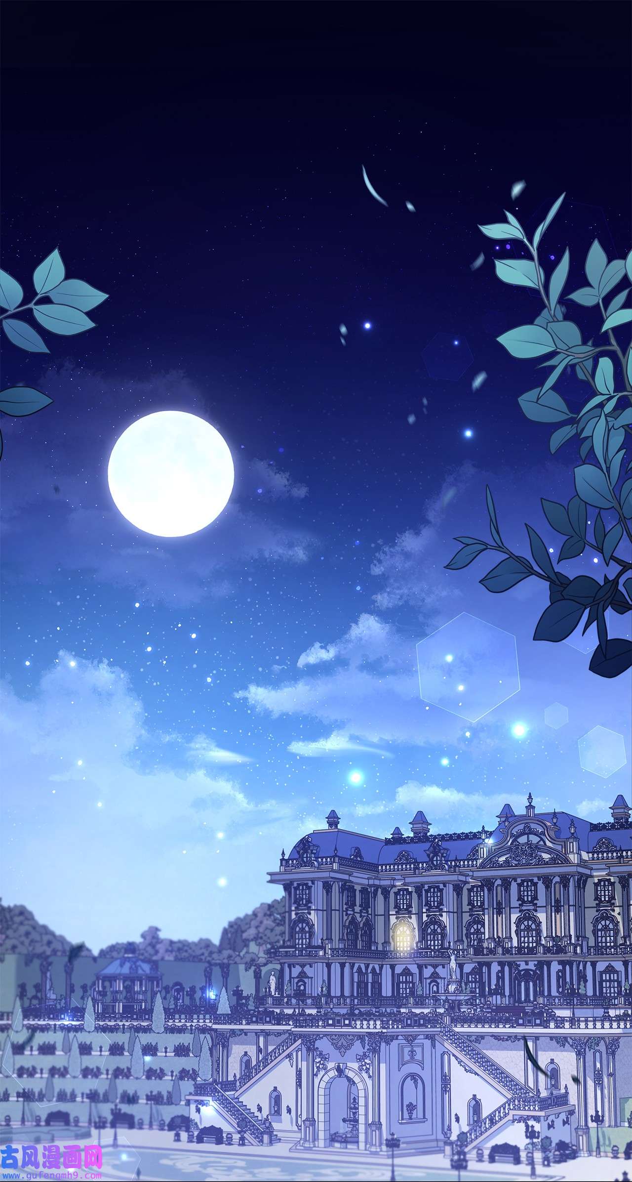 兔子与黑豹的共生关系63 又被看光了？！