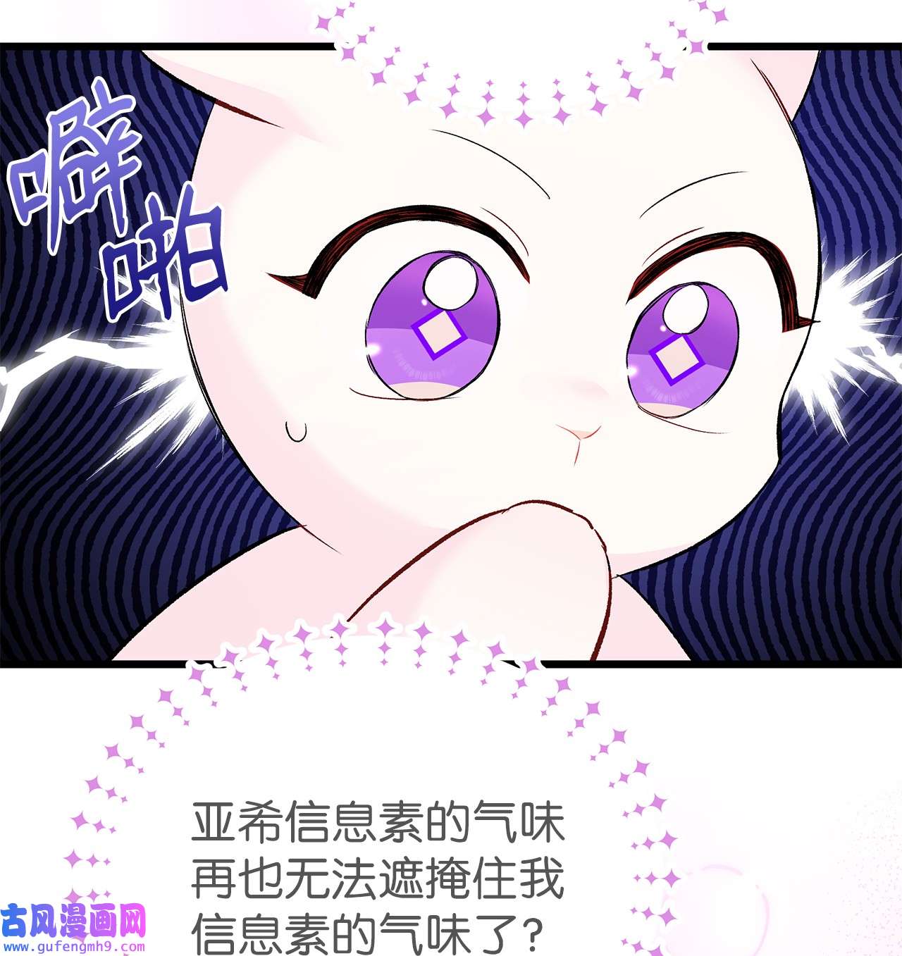 兔子与黑豹的共生关系63 又被看光了？！