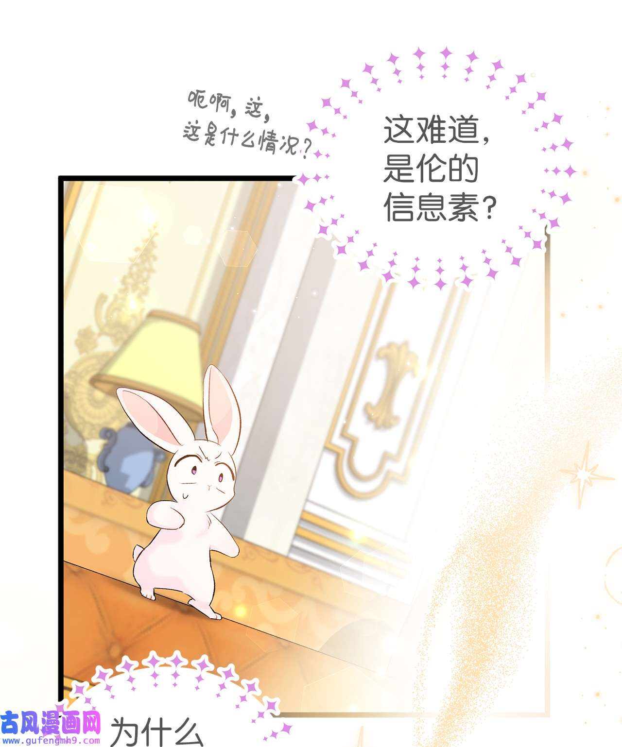 兔子与黑豹的共生关系63 又被看光了？！