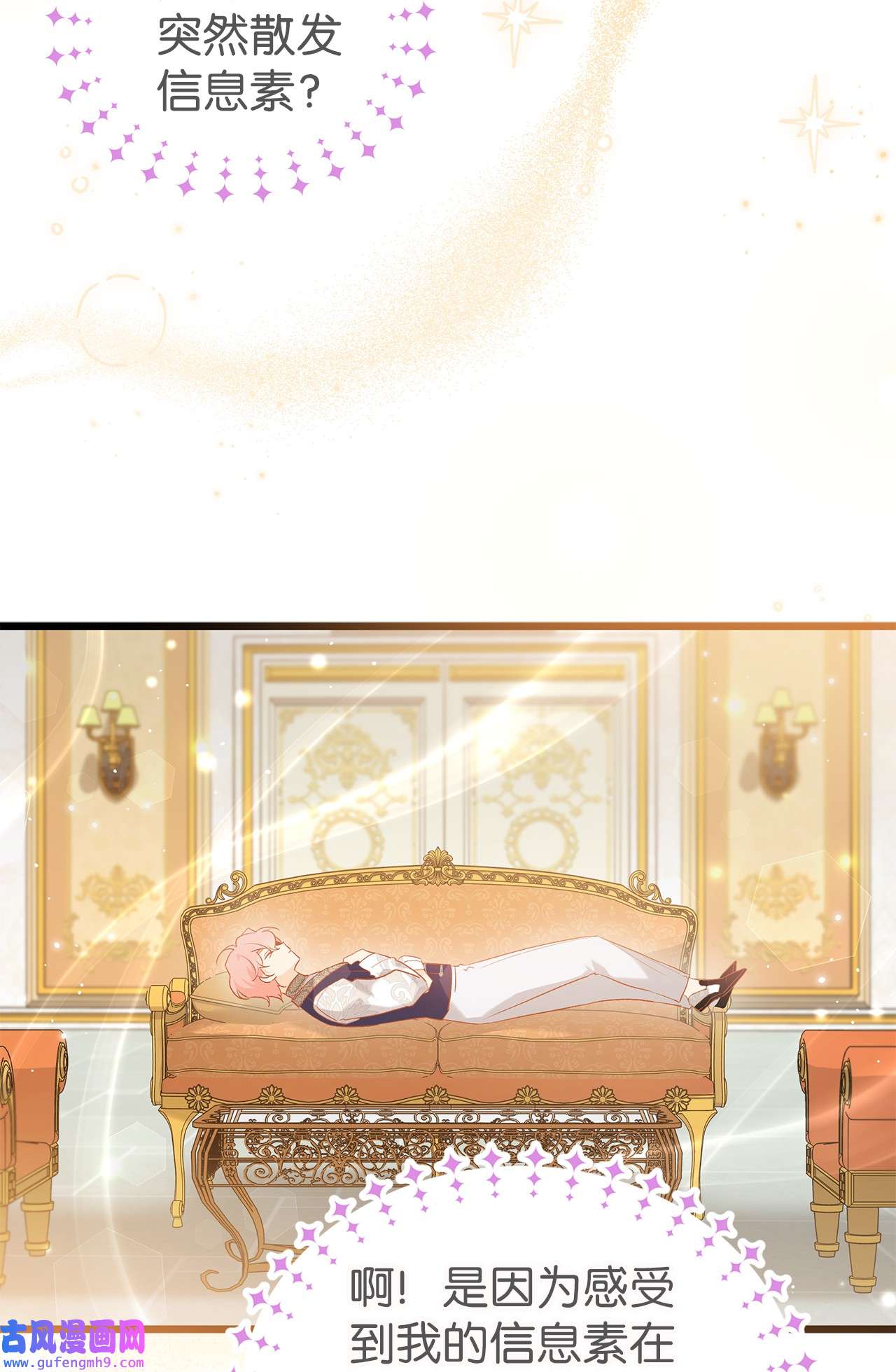 兔子与黑豹的共生关系63 又被看光了？！