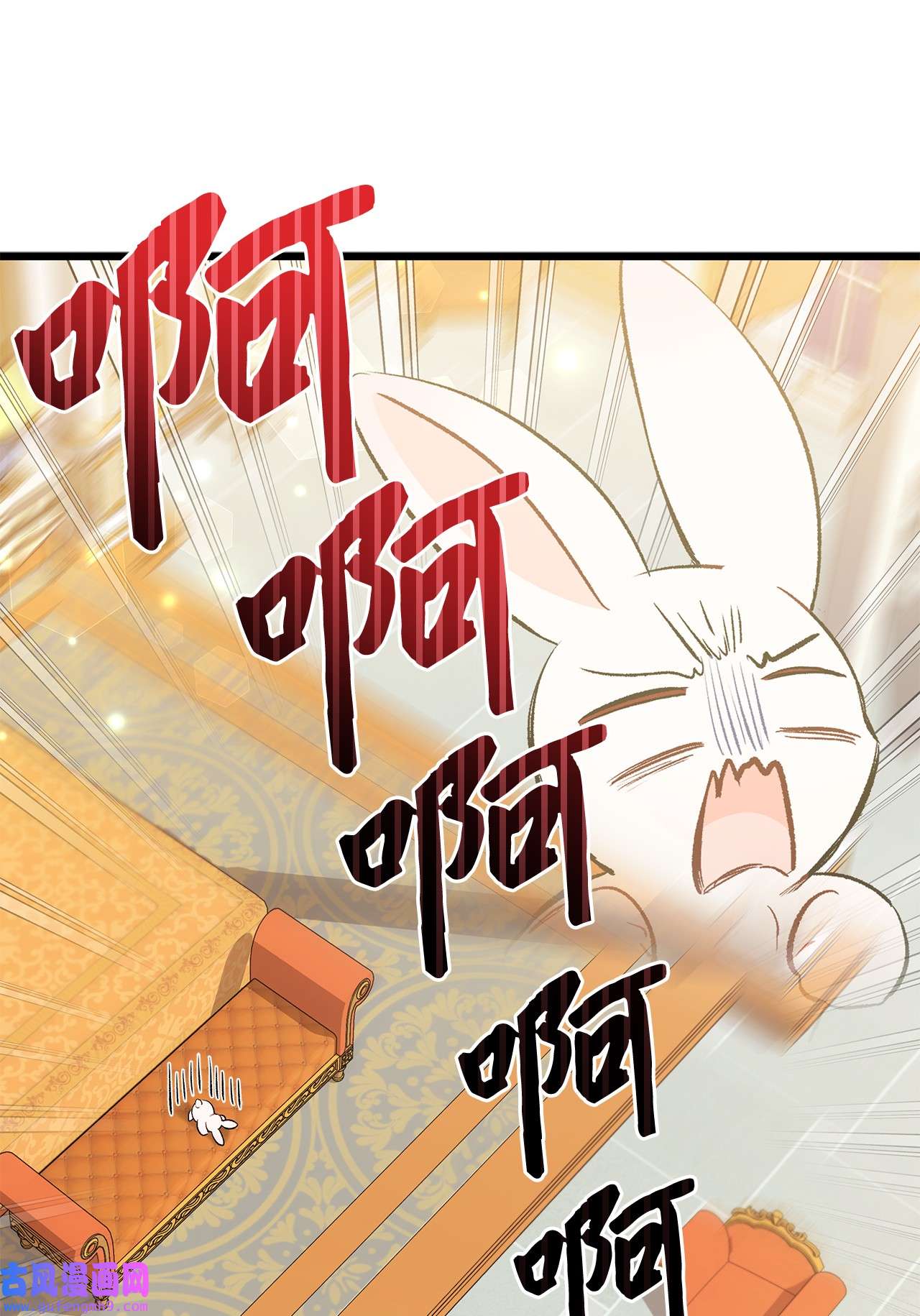 兔子与黑豹的共生关系63 又被看光了？！