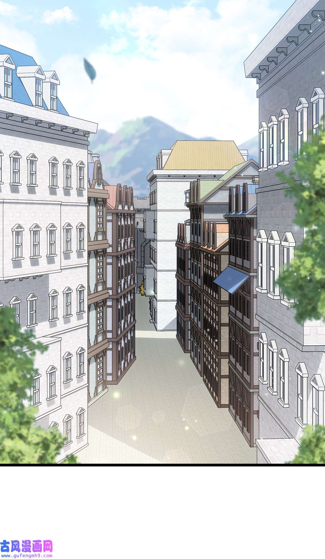 兔子与黑豹的共生关系63 又被看光了？！