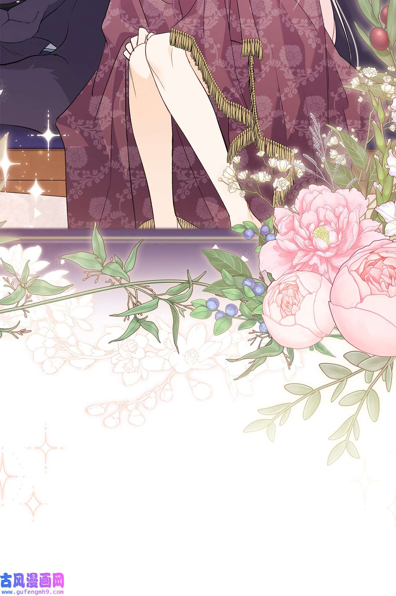 兔子与黑豹的共生关系63 又被看光了？！