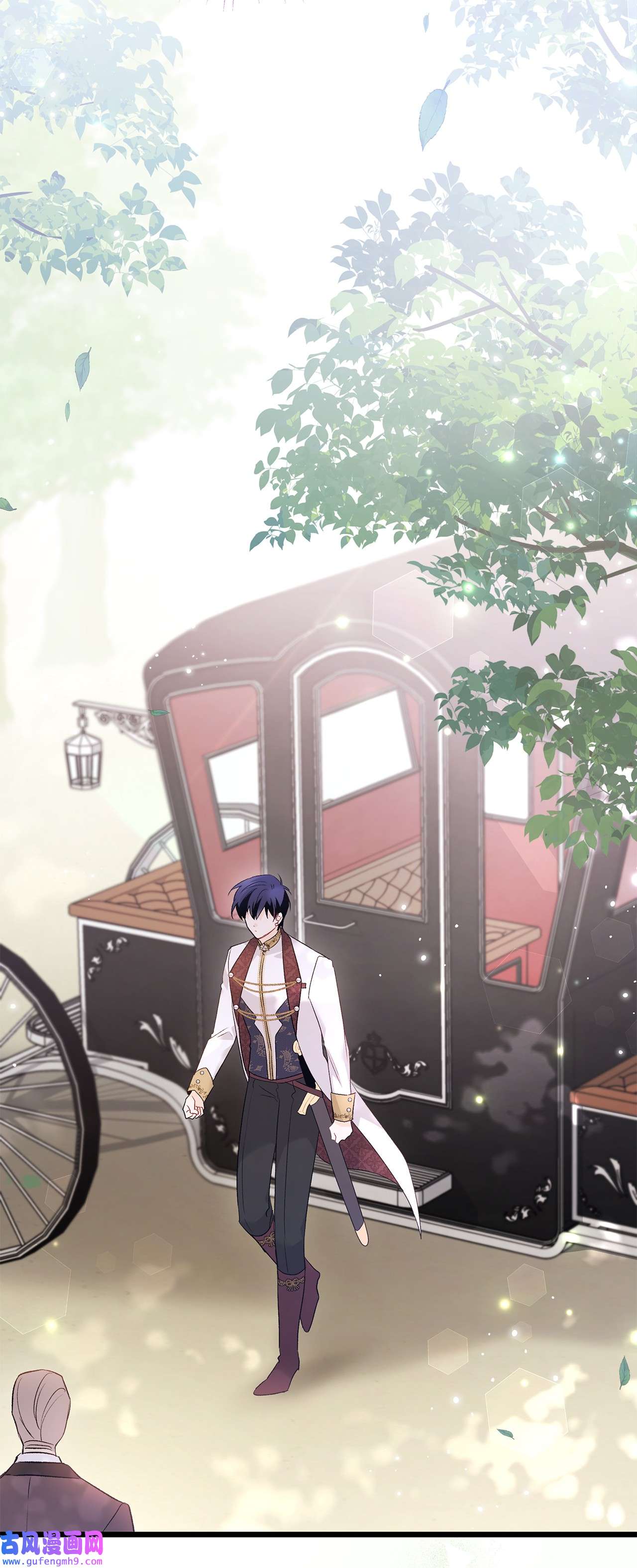 兔子与黑豹的共生关系64 勇者大人