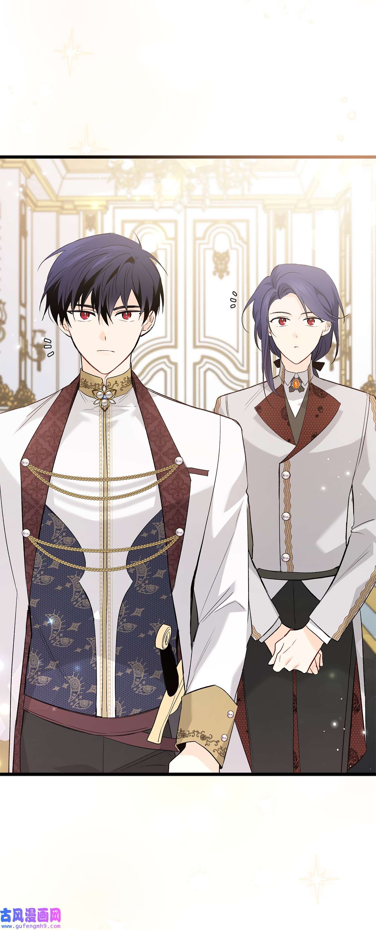 兔子与黑豹的共生关系64 勇者大人