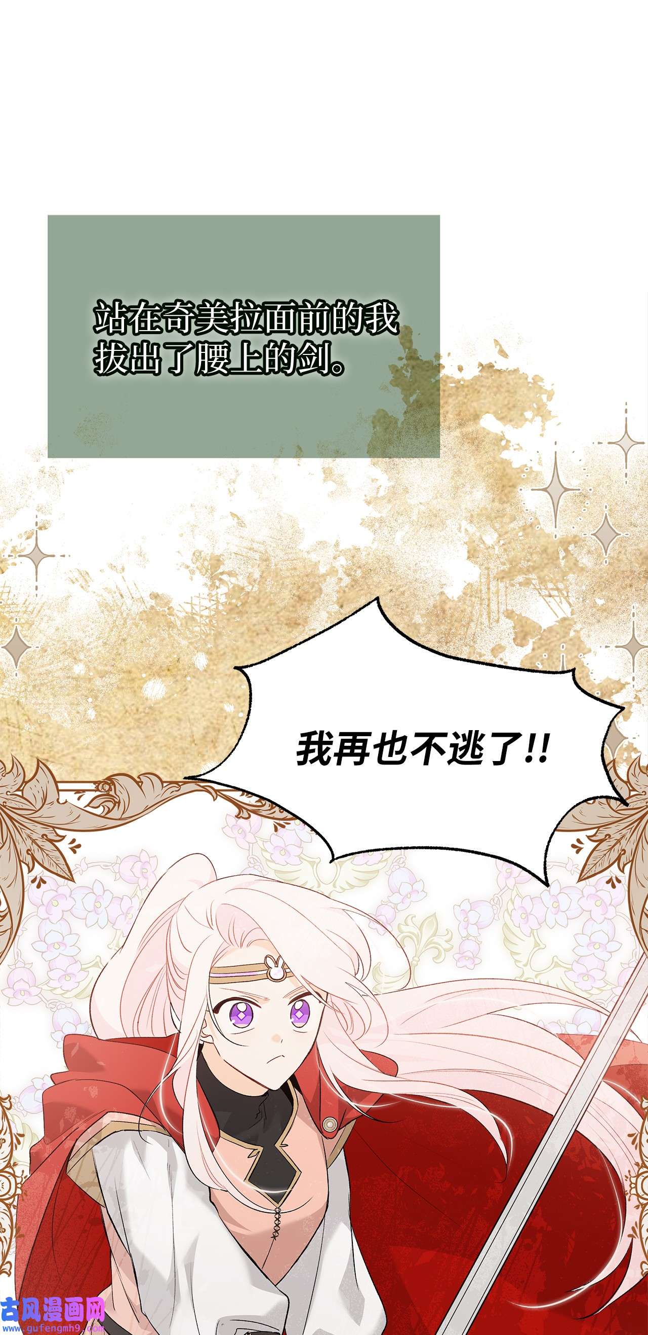 兔子与黑豹的共生关系64 勇者大人