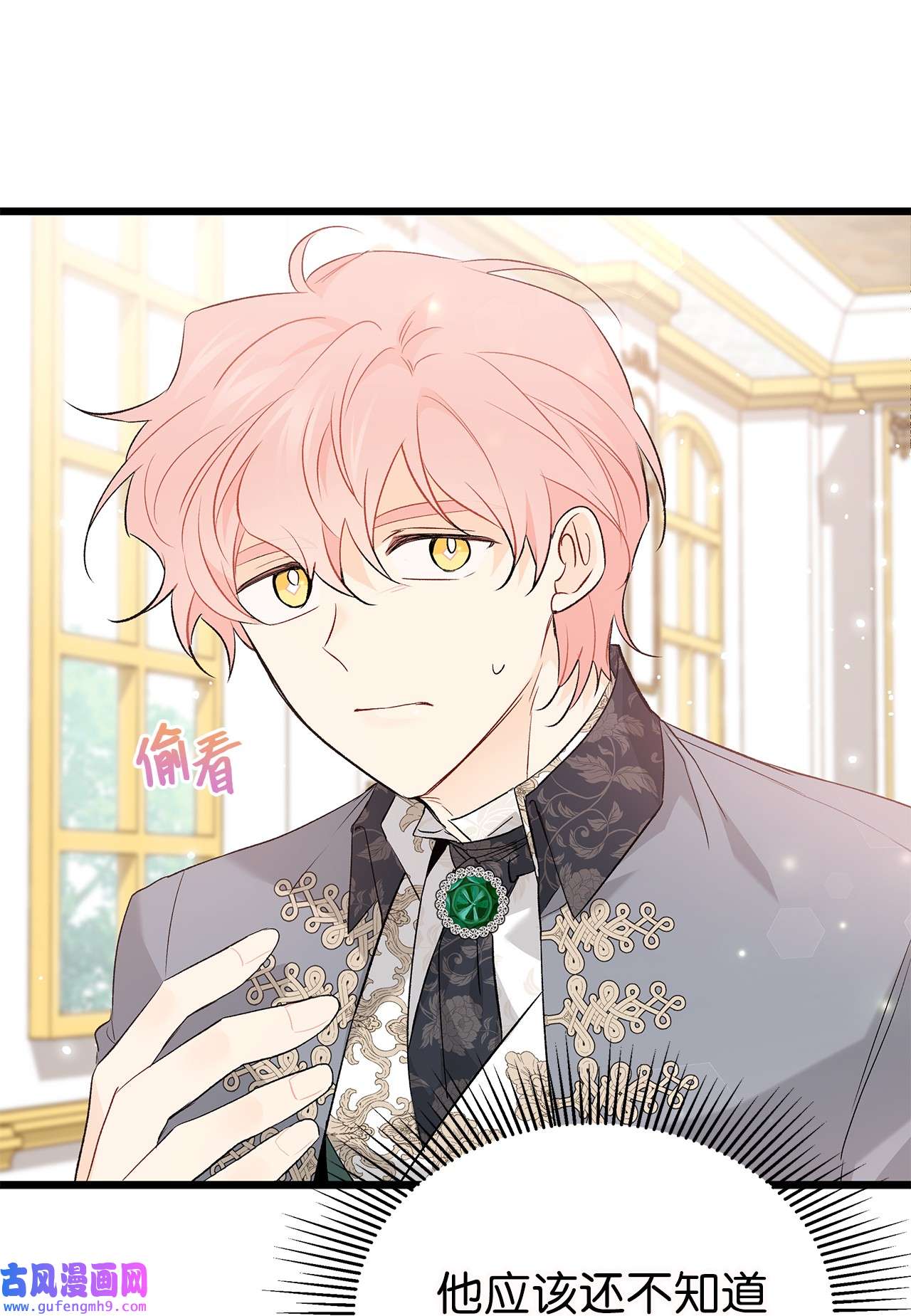 兔子与黑豹的共生关系64 勇者大人