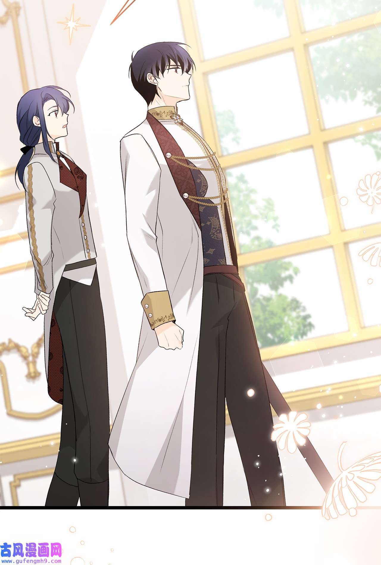 兔子与黑豹的共生关系64 勇者大人