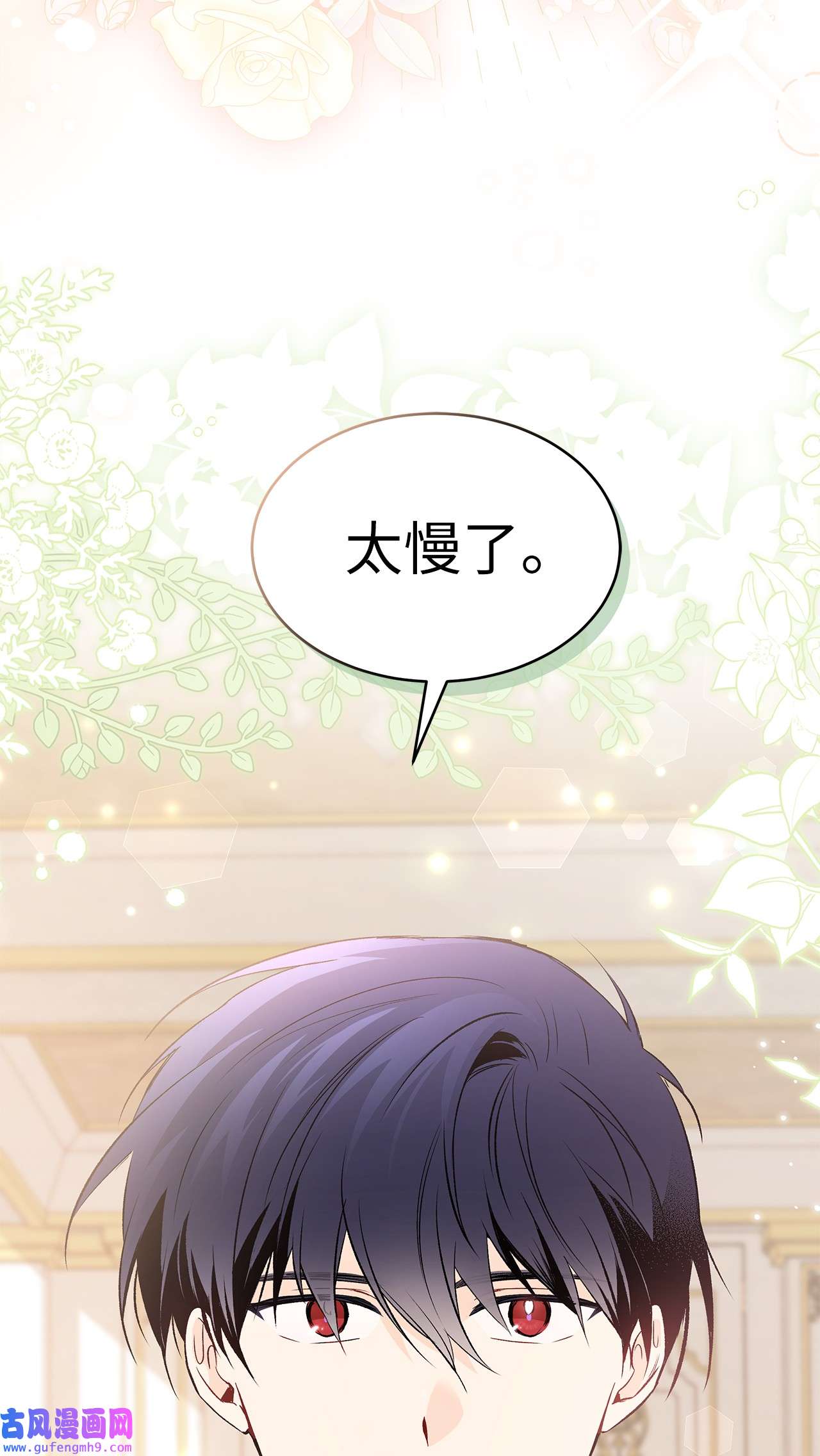 兔子与黑豹的共生关系64 勇者大人