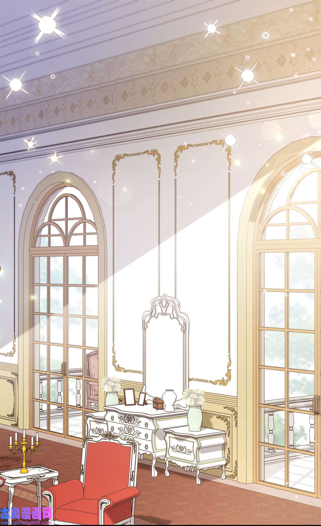 兔子与黑豹的共生关系65 让我跟着你吧