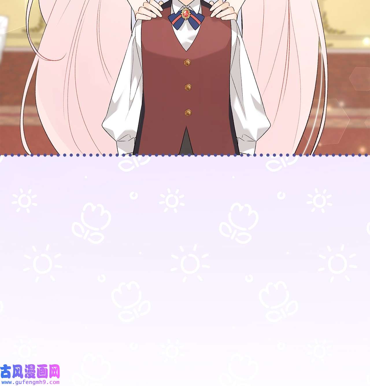 兔子与黑豹的共生关系65 让我跟着你吧