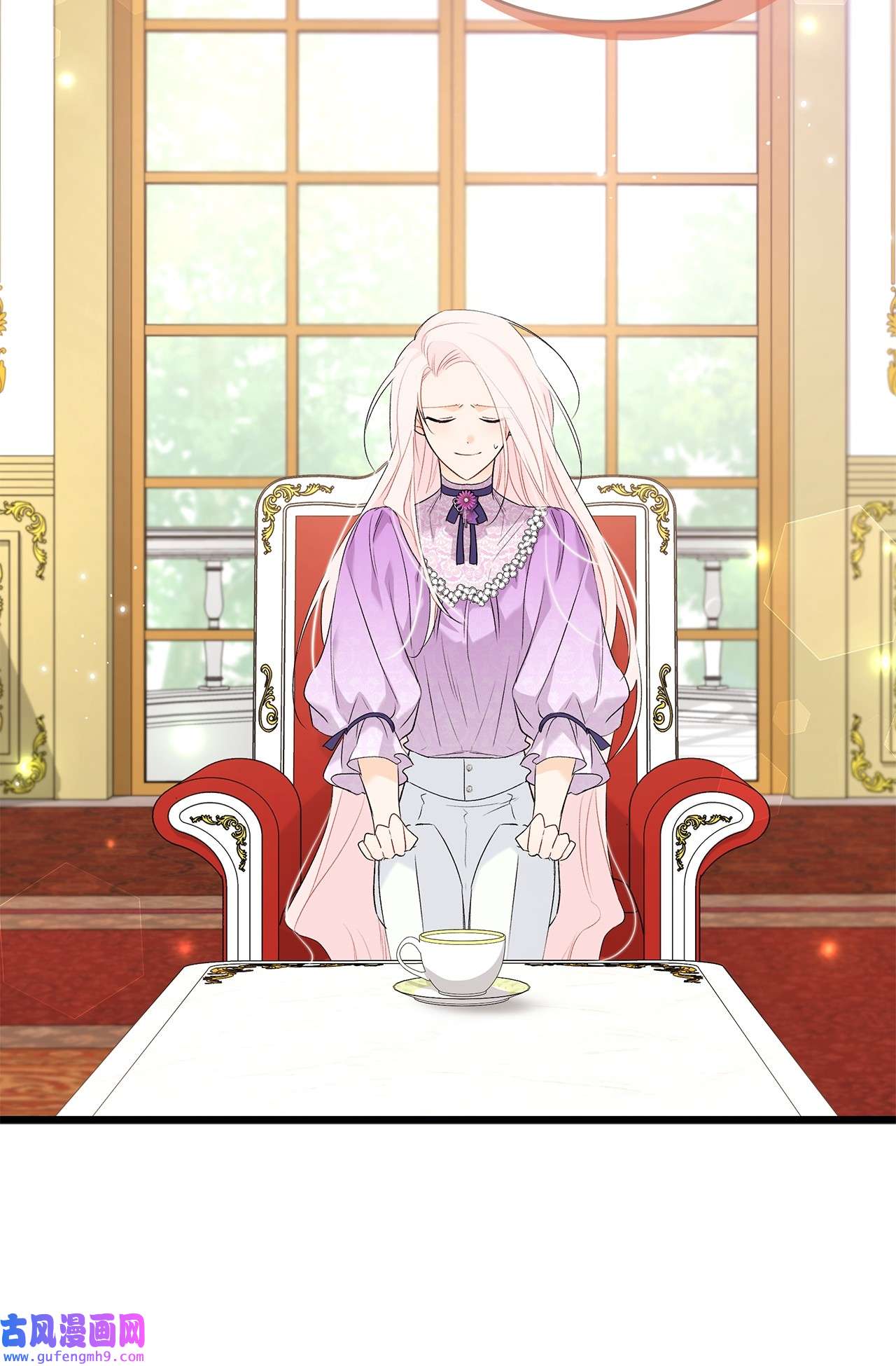 兔子与黑豹的共生关系65 让我跟着你吧