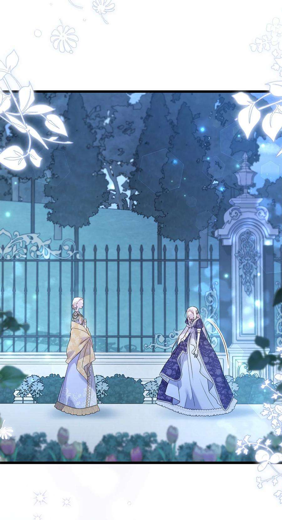 兔子与黑豹的共生关系67 捏造的诅咒