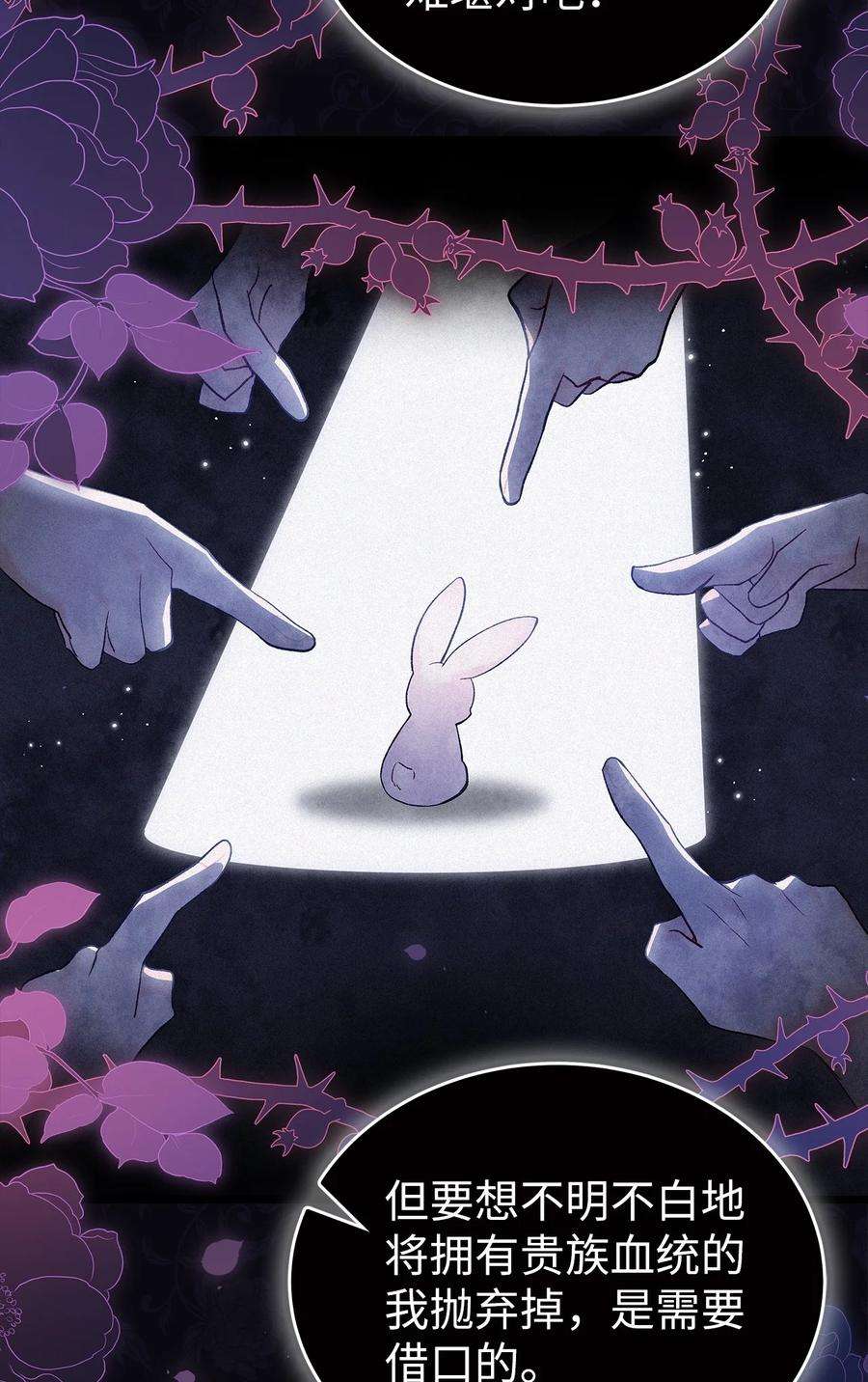 兔子与黑豹的共生关系67 捏造的诅咒