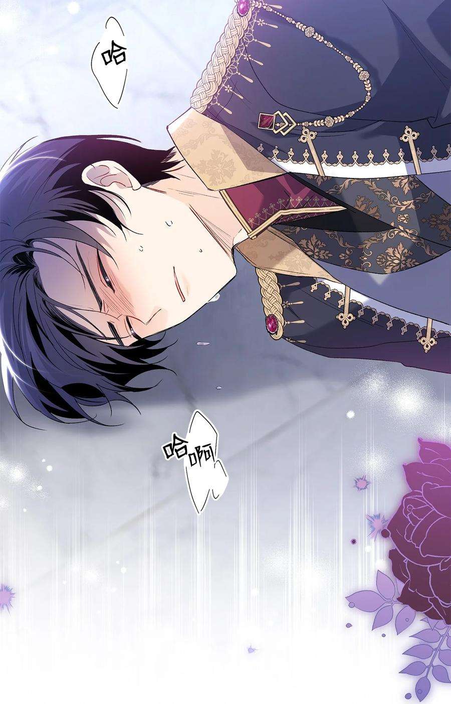 兔子与黑豹的共生关系69 黑豹不肯说