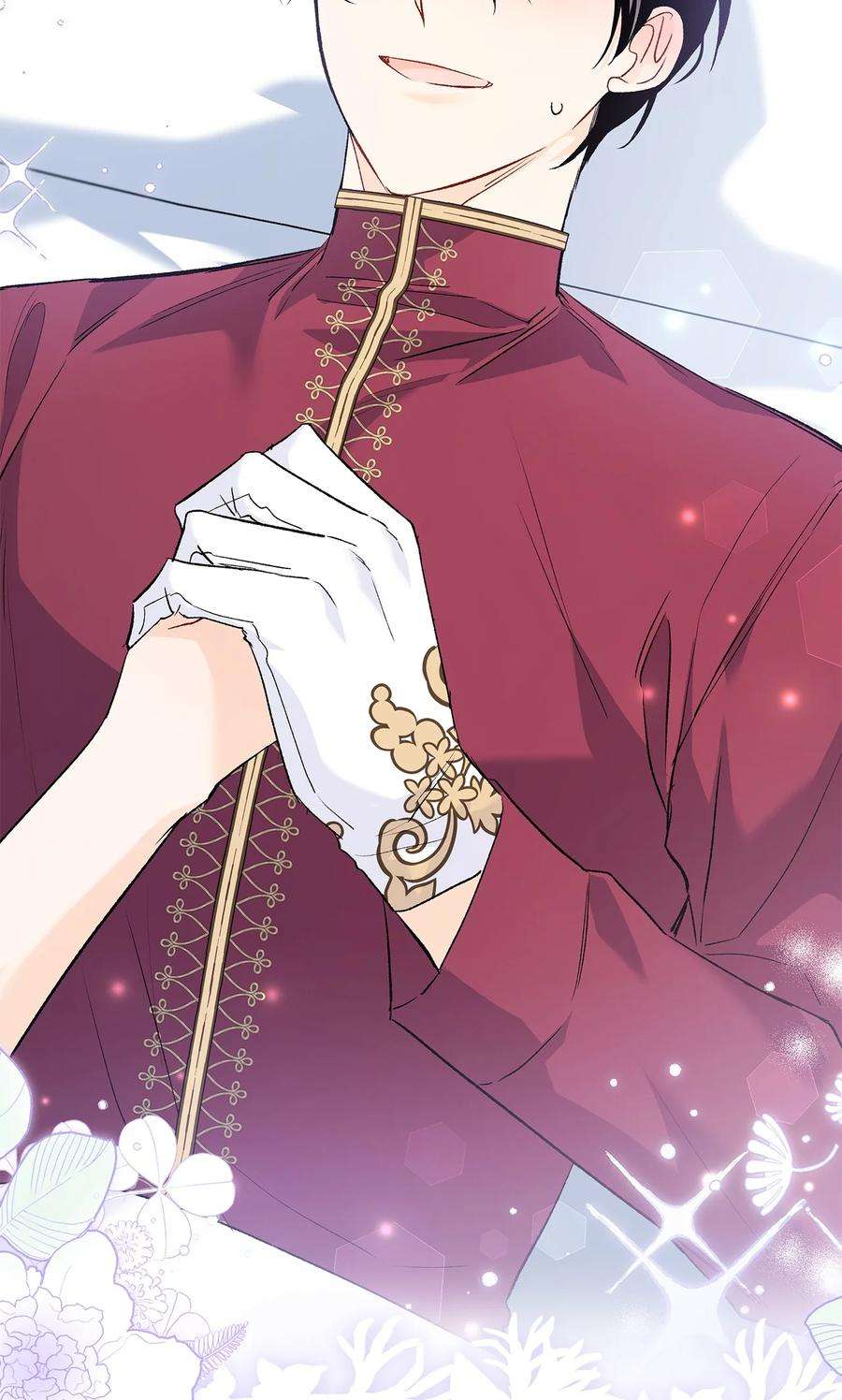 兔子与黑豹的共生关系70 你来帮我脱？