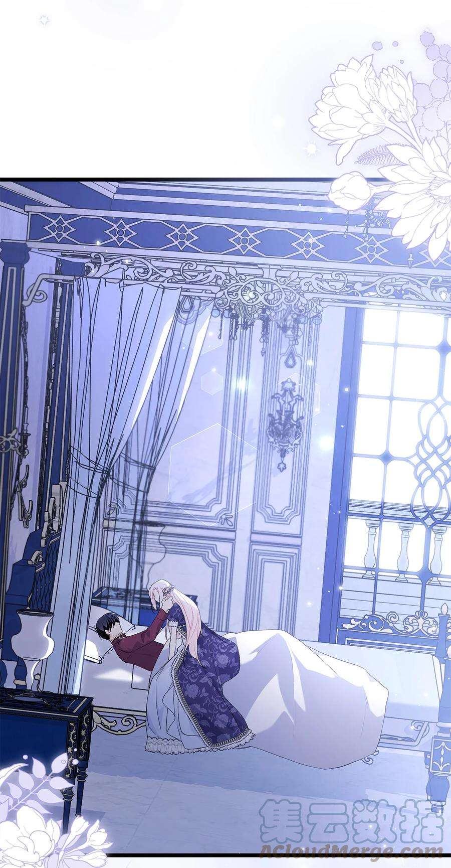 兔子与黑豹的共生关系70 你来帮我脱？