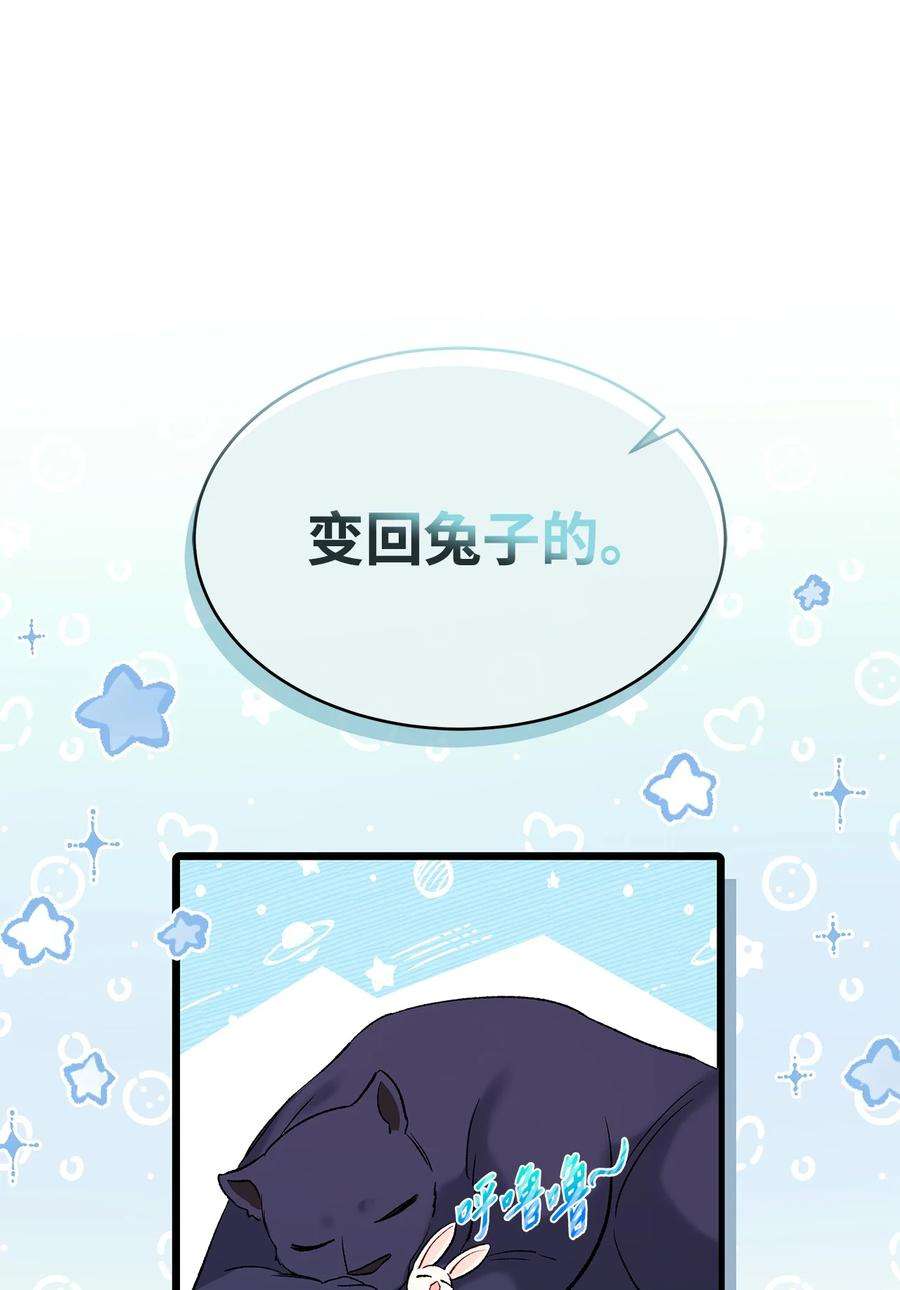 兔子与黑豹的共生关系71 狡猾的猛兽