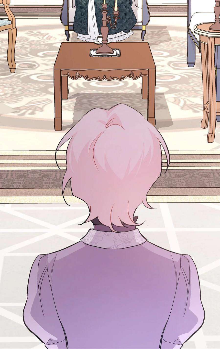 兔子与黑豹的共生关系71 狡猾的猛兽