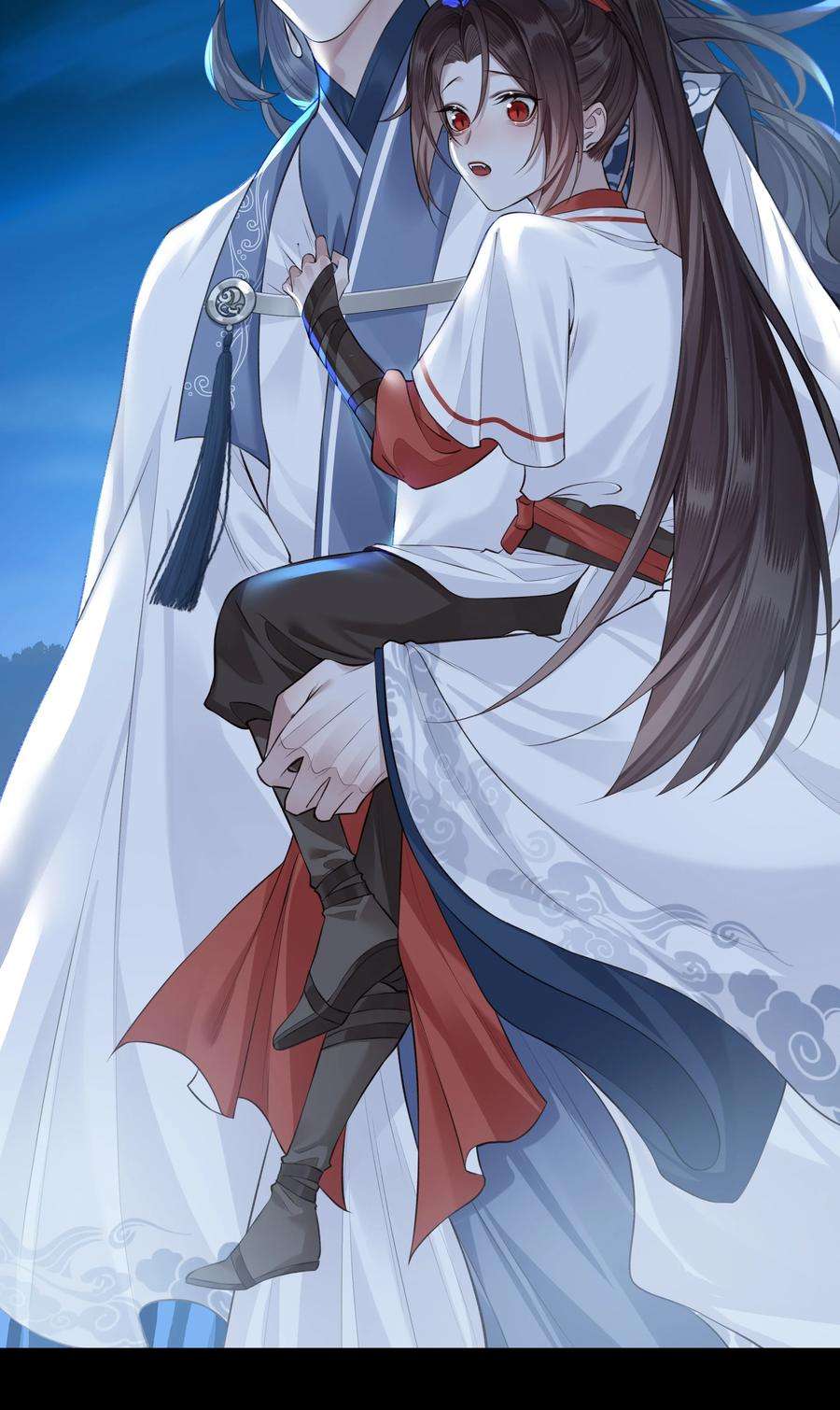 本座在宗门养了个吸血鬼019 玄婉