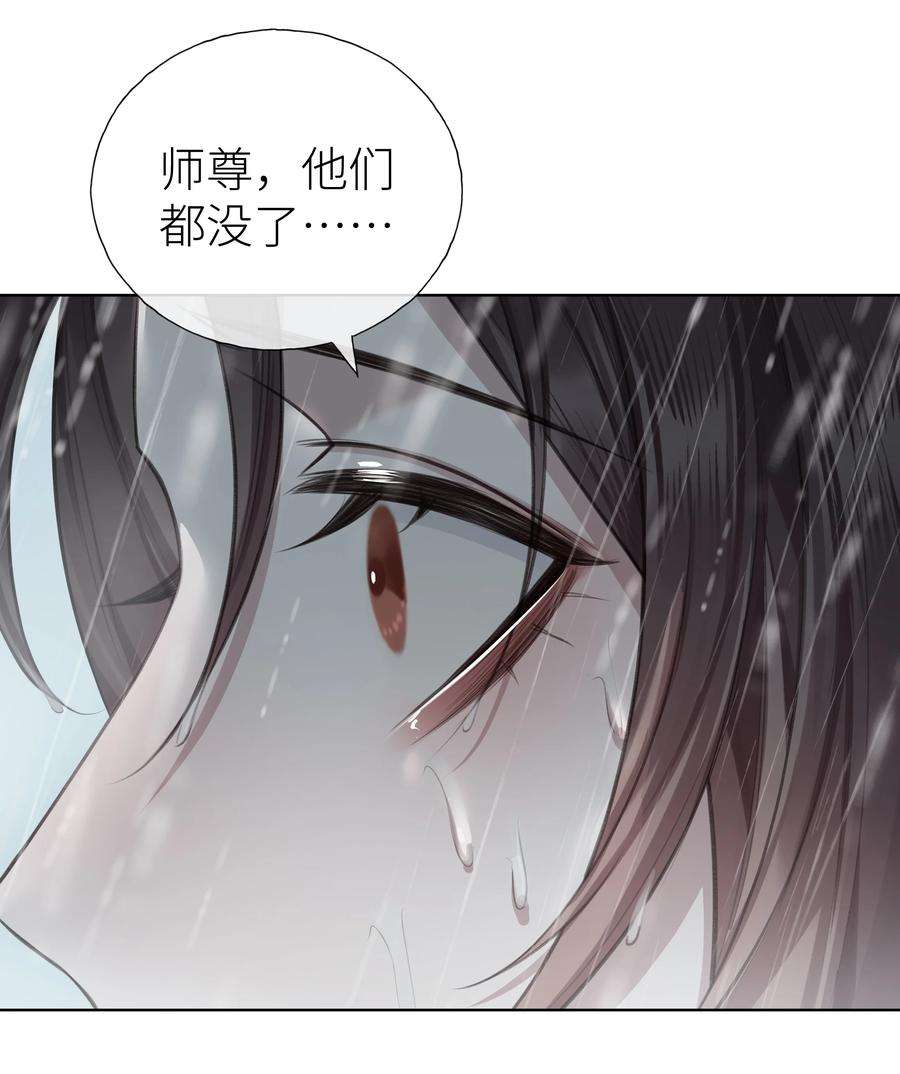 本座在宗门养了个吸血鬼021 师兄话来了