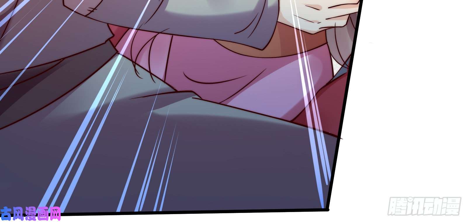 腹黑邪王宠入骨第1话 打喷嚏也能穿越？