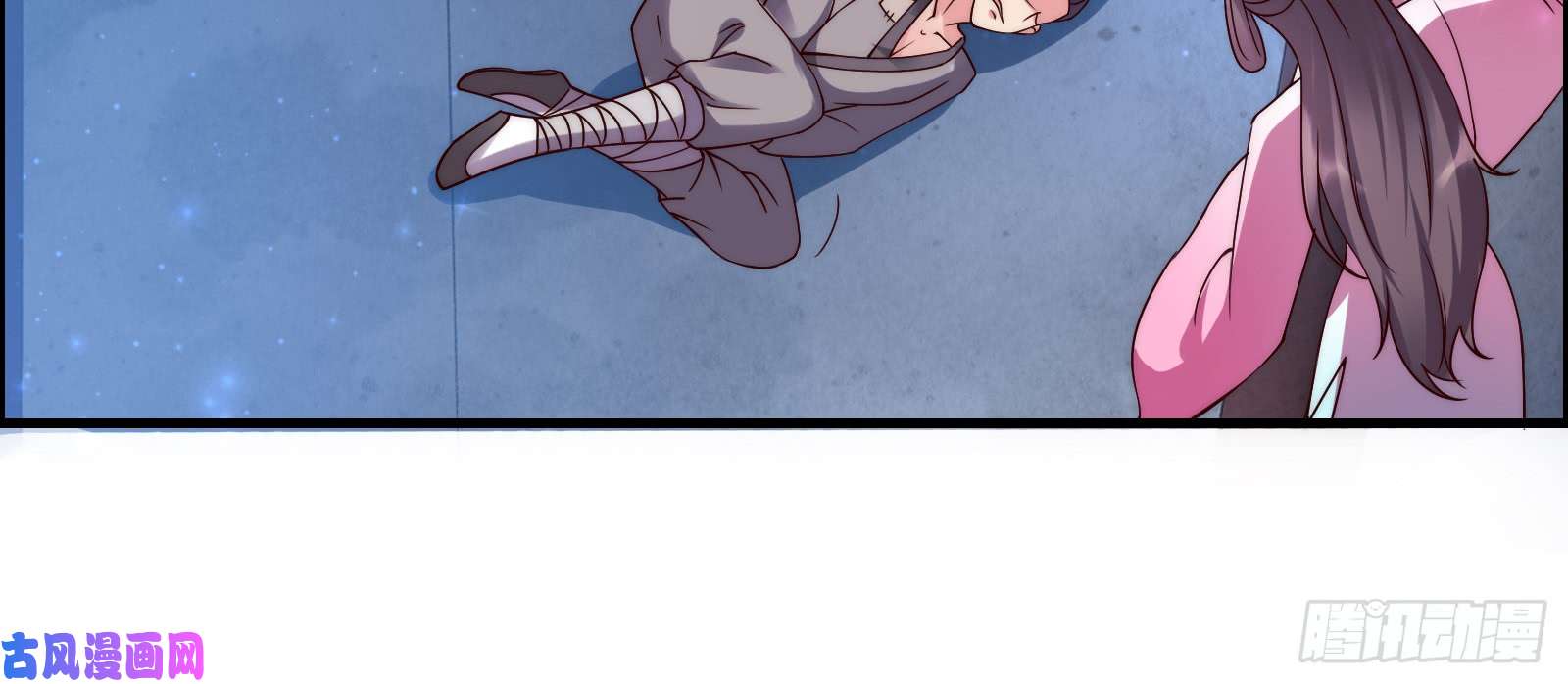 腹黑邪王宠入骨第1话 打喷嚏也能穿越？