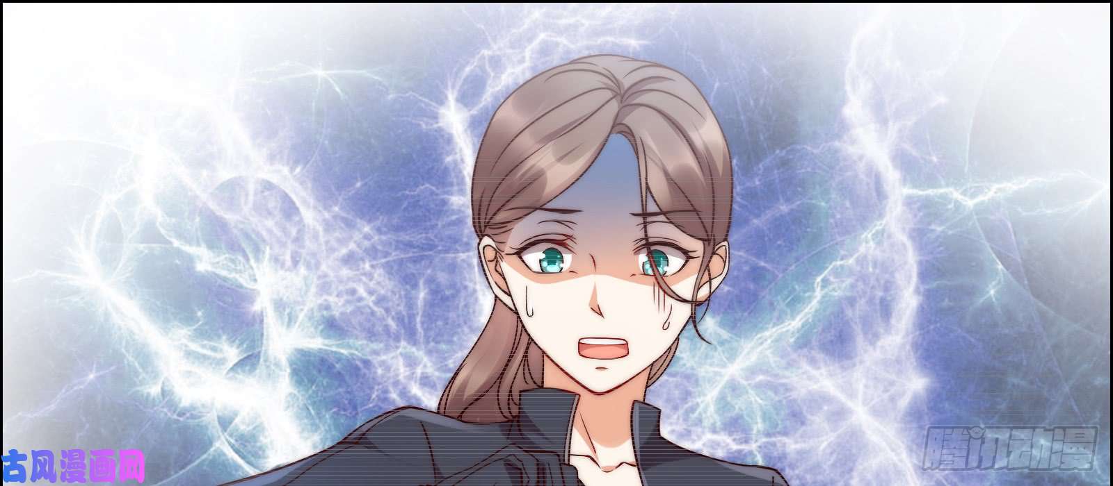 腹黑邪王宠入骨第1话 打喷嚏也能穿越？