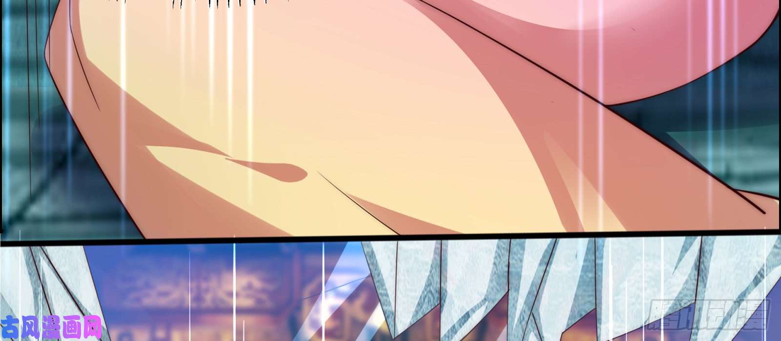 腹黑邪王宠入骨第1话 打喷嚏也能穿越？