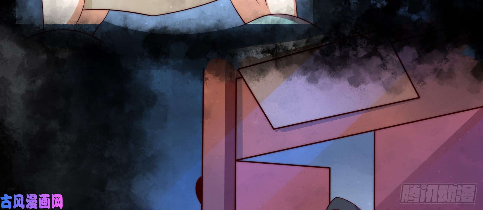 腹黑邪王宠入骨第1话 打喷嚏也能穿越？