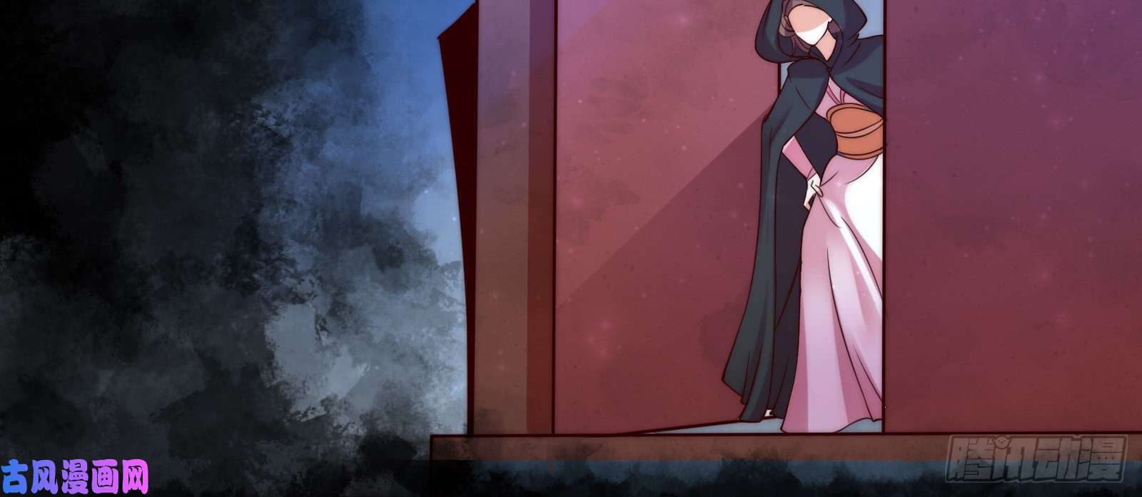 腹黑邪王宠入骨第1话 打喷嚏也能穿越？