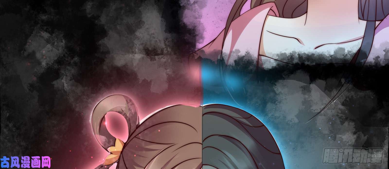 腹黑邪王宠入骨第1话 打喷嚏也能穿越？