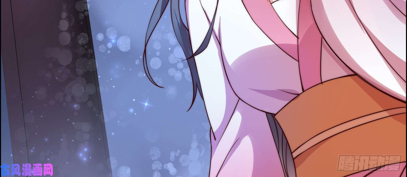 腹黑邪王宠入骨第1话 打喷嚏也能穿越？