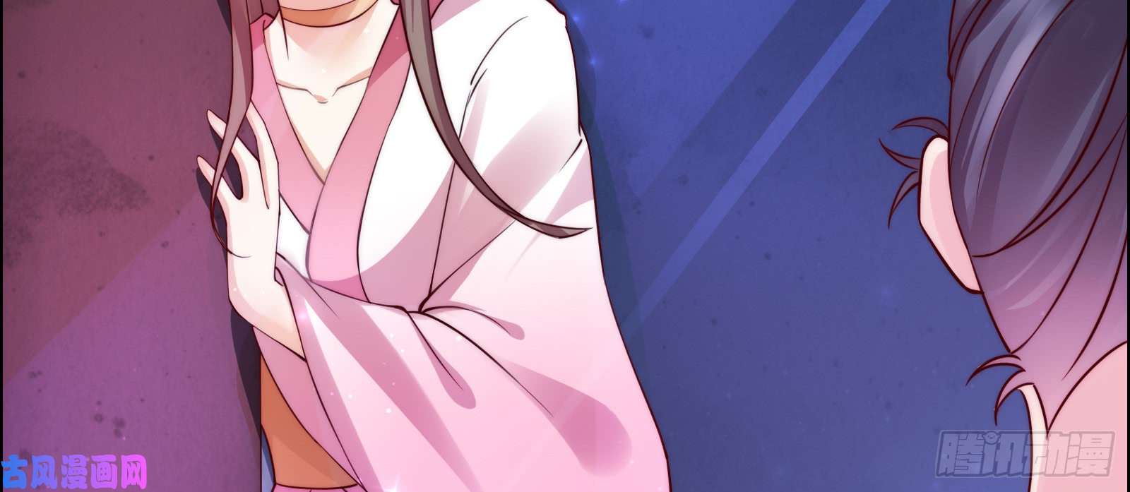 腹黑邪王宠入骨第1话 打喷嚏也能穿越？