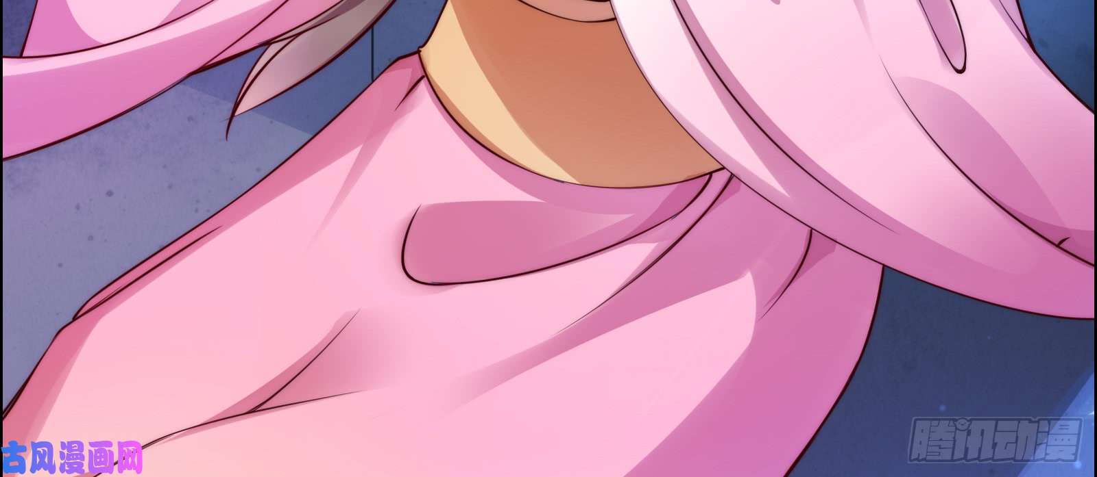 腹黑邪王宠入骨第1话 打喷嚏也能穿越？