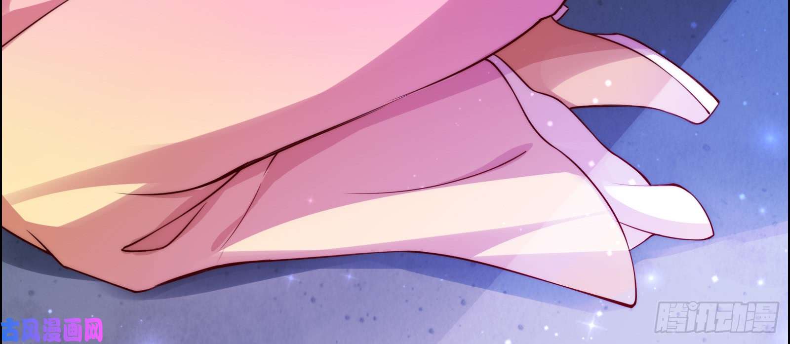 腹黑邪王宠入骨第1话 打喷嚏也能穿越？