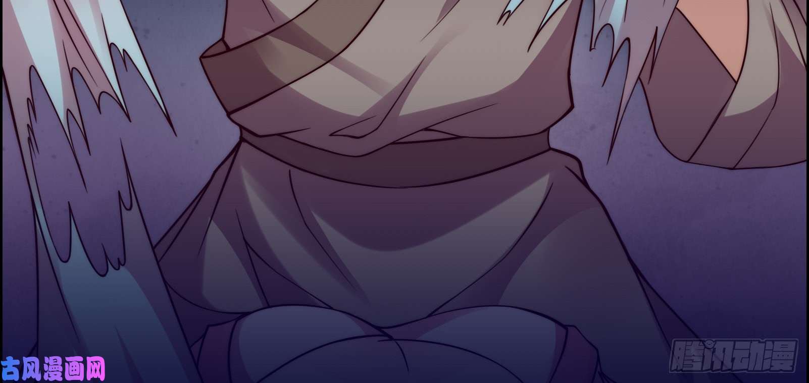 腹黑邪王宠入骨第1话 打喷嚏也能穿越？