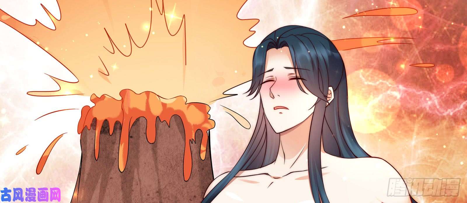 腹黑邪王宠入骨第3话 女人，你在玩火