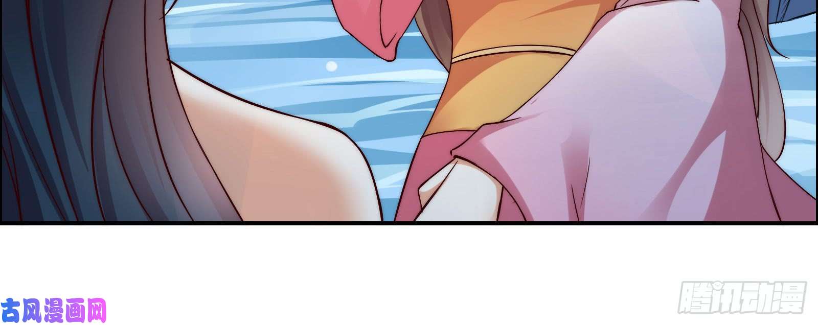 腹黑邪王宠入骨第3话 女人，你在玩火