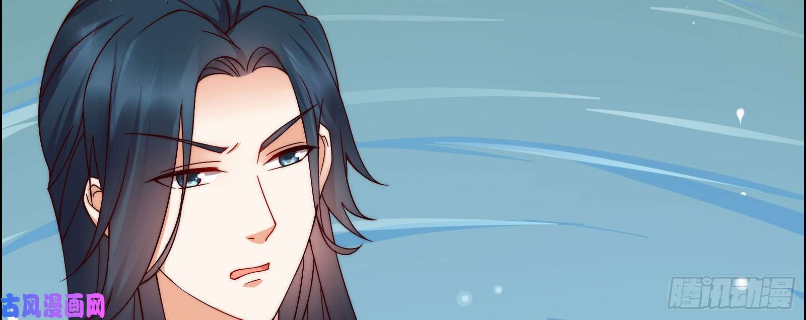 腹黑邪王宠入骨第3话 女人，你在玩火