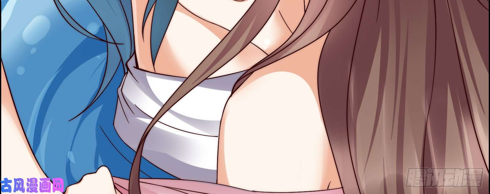 腹黑邪王宠入骨第3话 女人，你在玩火