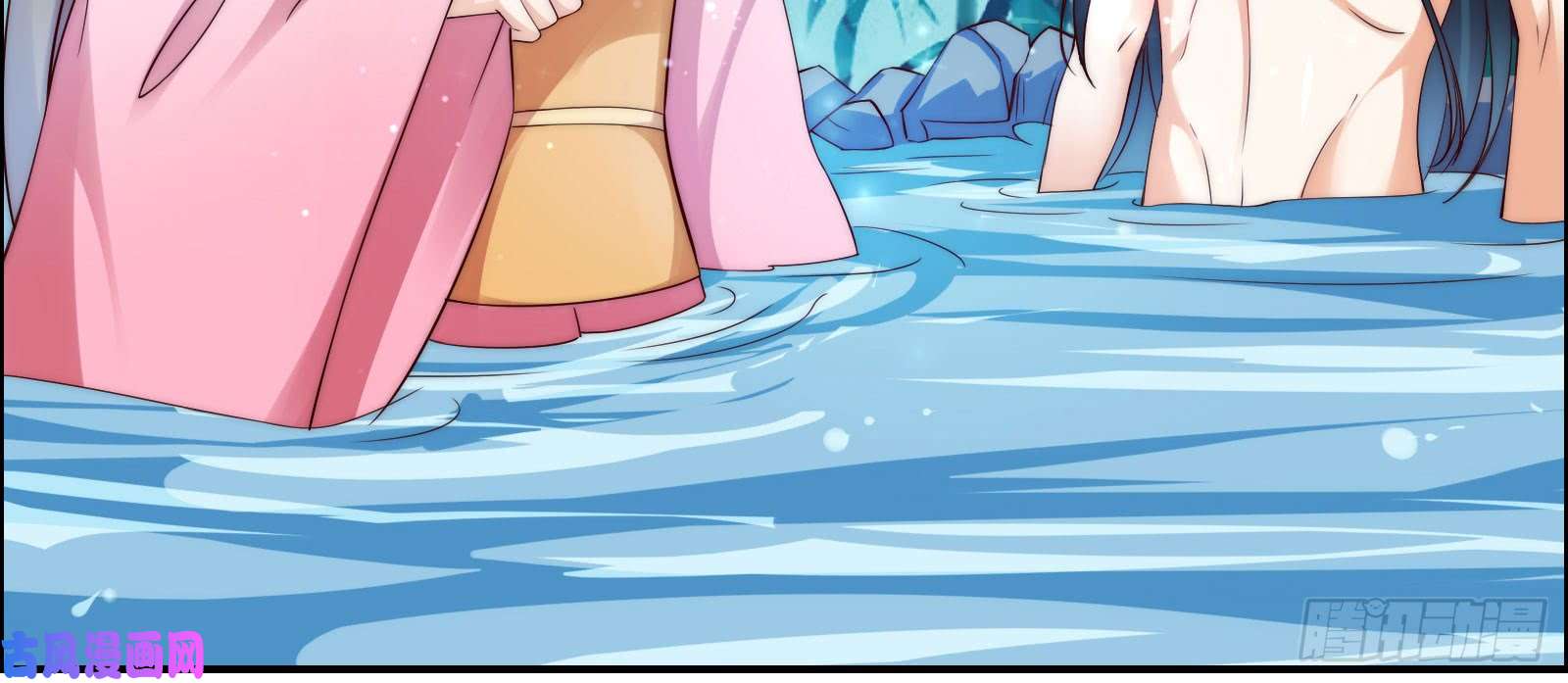 腹黑邪王宠入骨第3话 女人，你在玩火