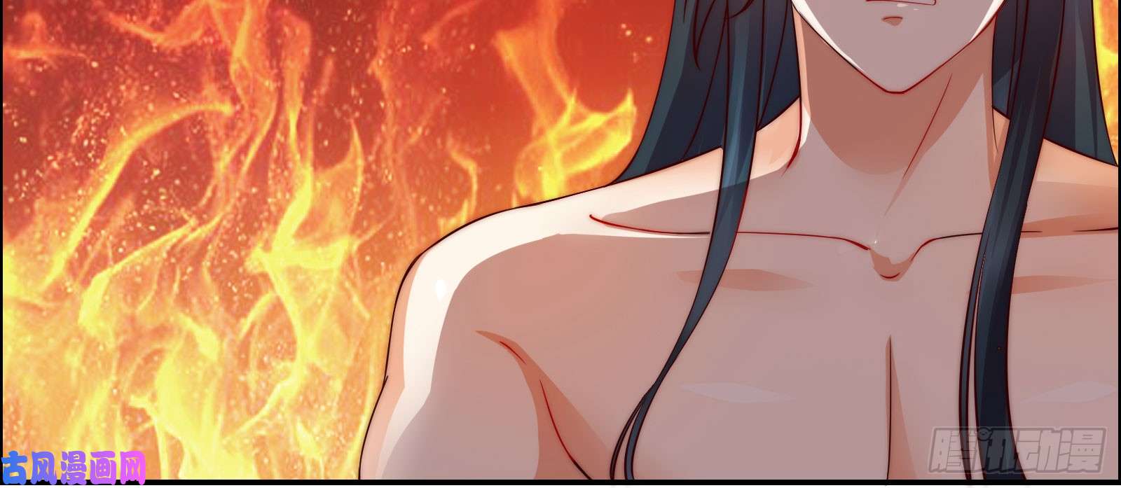 腹黑邪王宠入骨第3话 女人，你在玩火