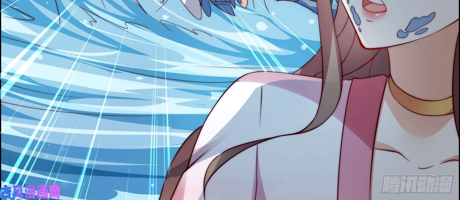 腹黑邪王宠入骨第3话 女人，你在玩火