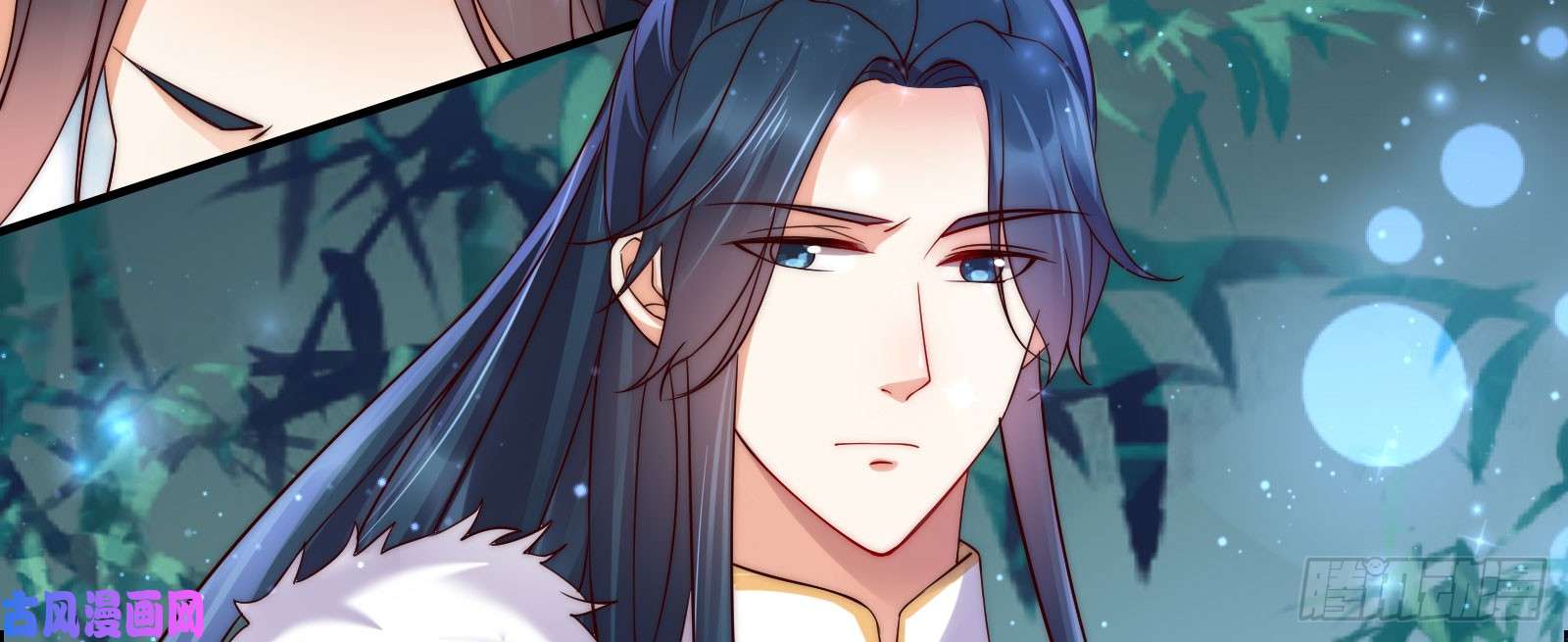 腹黑邪王宠入骨第3话 女人，你在玩火