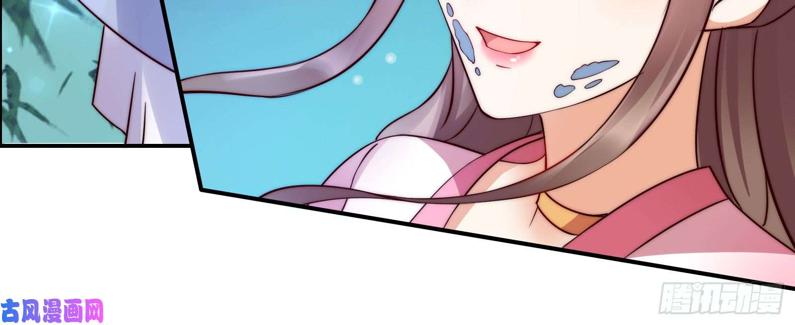 腹黑邪王宠入骨第3话 女人，你在玩火