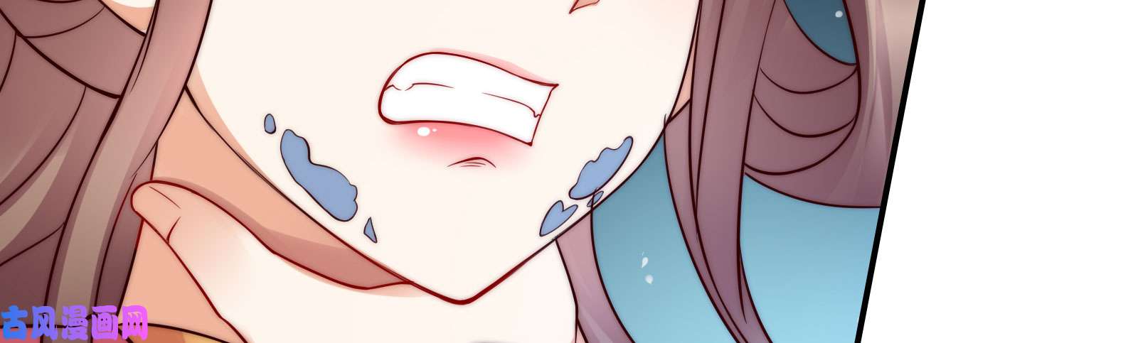 腹黑邪王宠入骨第3话 女人，你在玩火