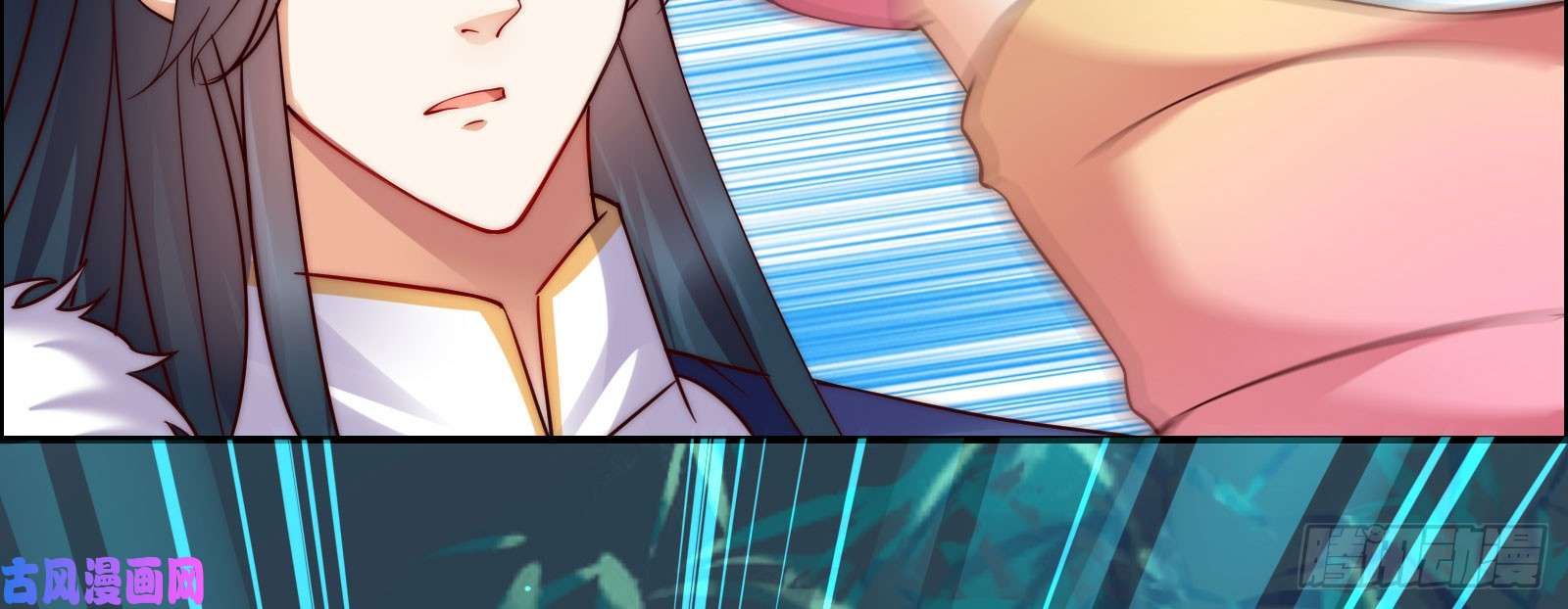 腹黑邪王宠入骨第3话 女人，你在玩火