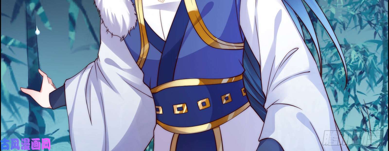 腹黑邪王宠入骨第3话 女人，你在玩火