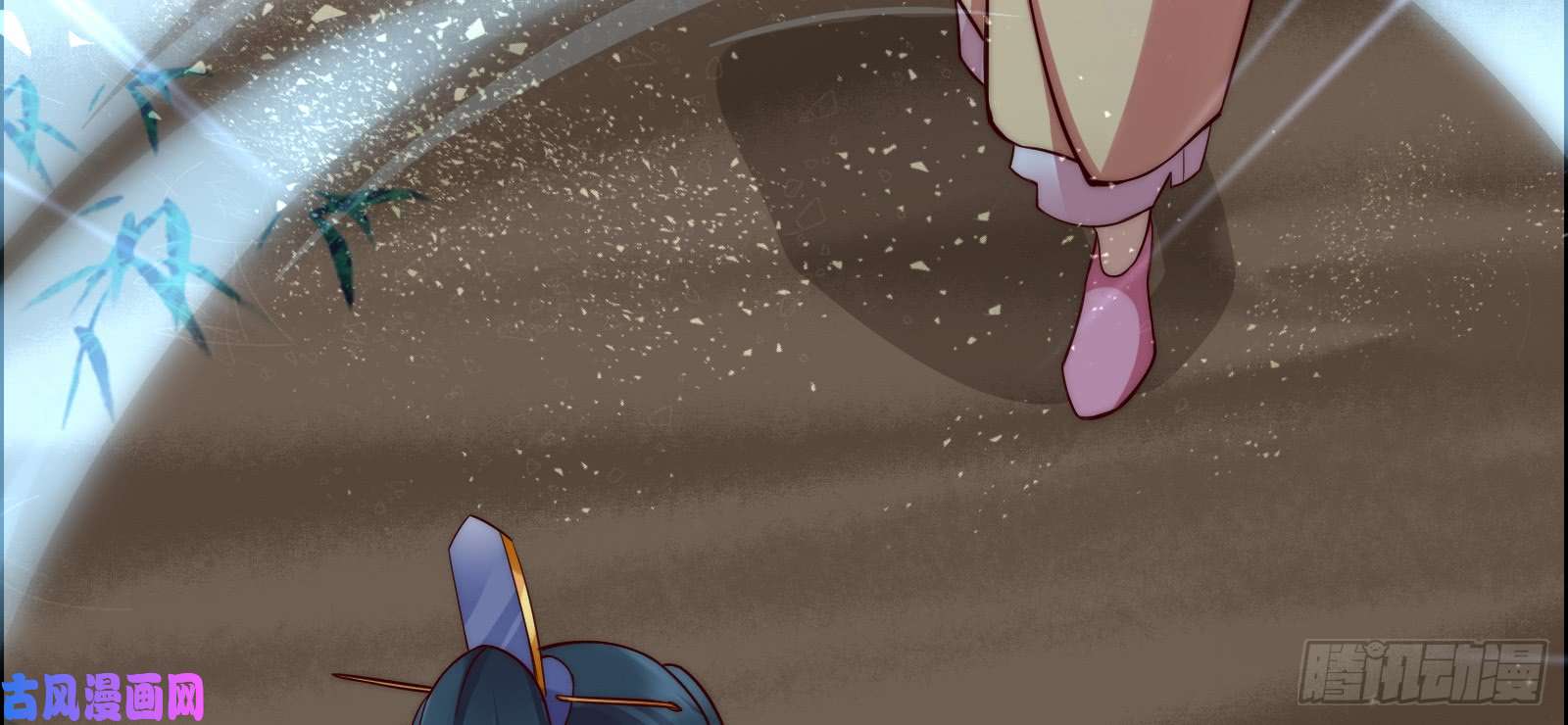 腹黑邪王宠入骨第4话 惦记他的身子